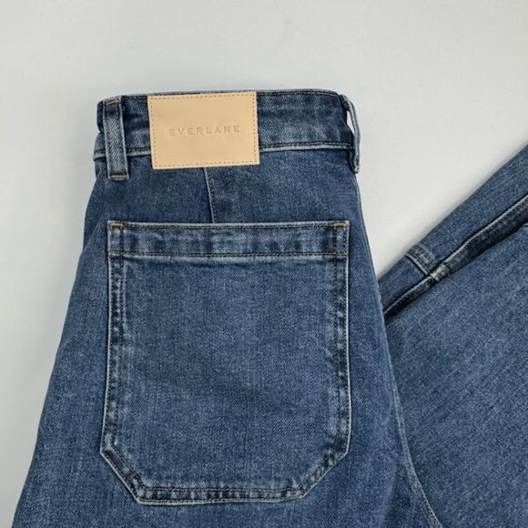 Everlane Utility Barrel Jean Size 25 Regular - Picture 11 of 14